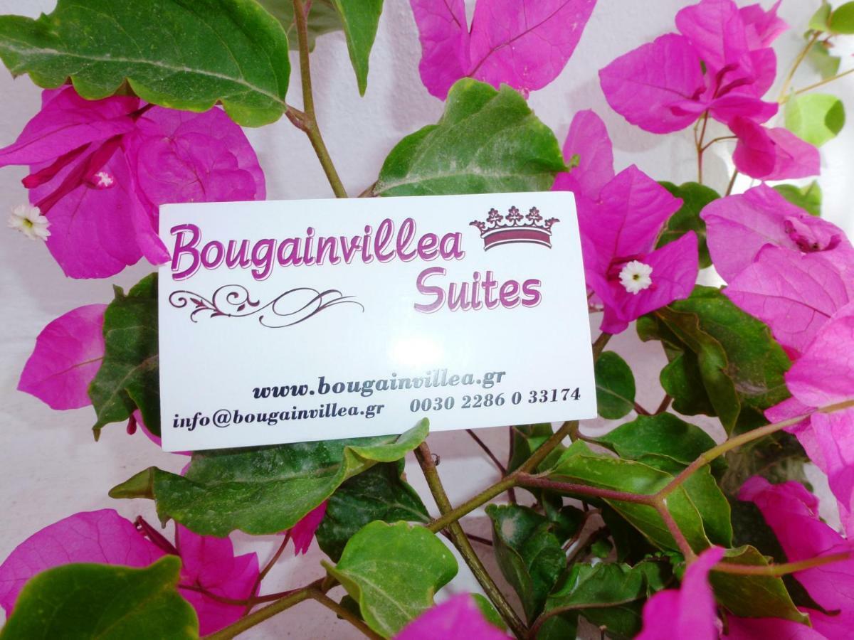Kamári Bougainvillea Suites מראה חיצוני תמונה