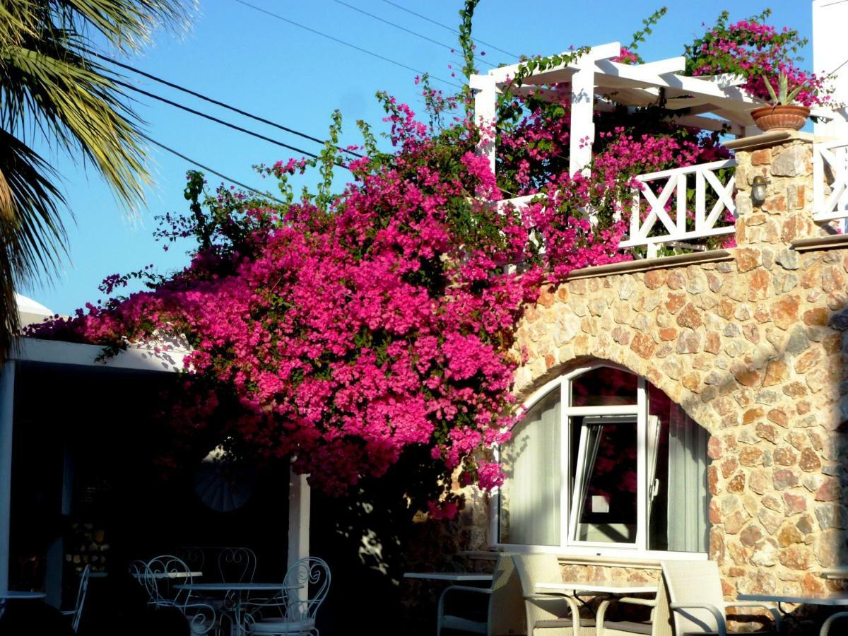 Kamári Bougainvillea Suites מראה חיצוני תמונה