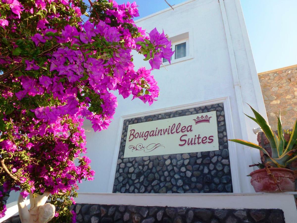 Kamári Bougainvillea Suites מראה חיצוני תמונה